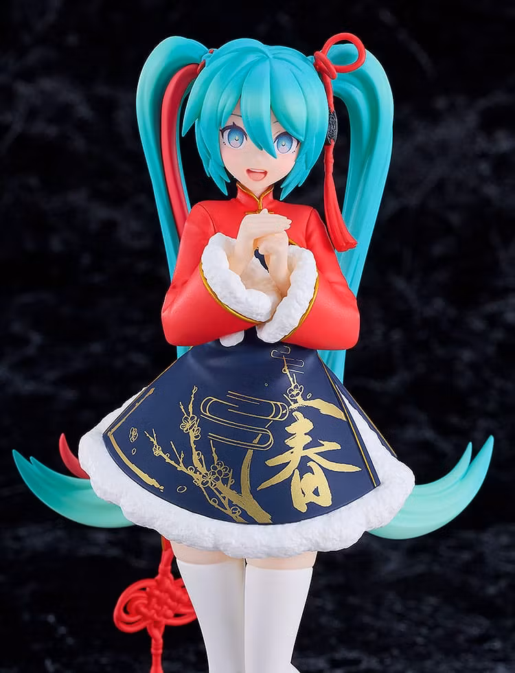Vocaloid Pop Up Parade Hatsune Miku (Sourxuan Chinese New Year Ver.)