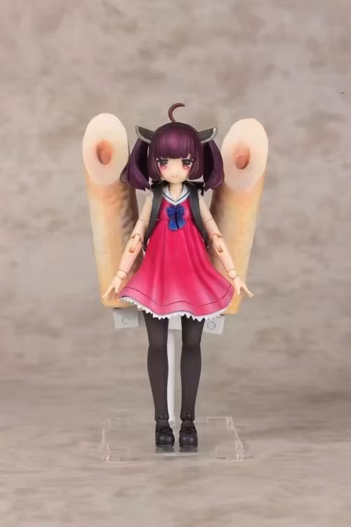 Tohoku Zunko Project Plafia Tohoku Kiritan 1/12 Scale Model Kit