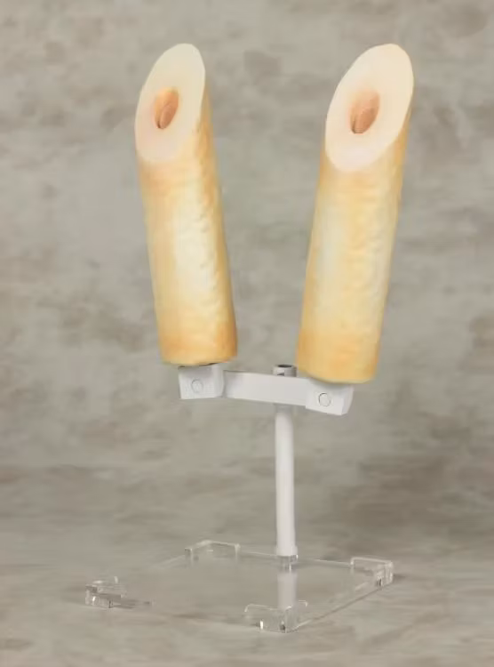 Tohoku Zunko Project Plafia Tohoku Kiritan 1/12 Scale Model Kit