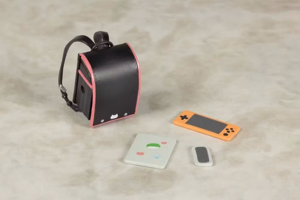 Tohoku Zunko Project Plafia Tohoku Kiritan 1/12 Scale Model Kit