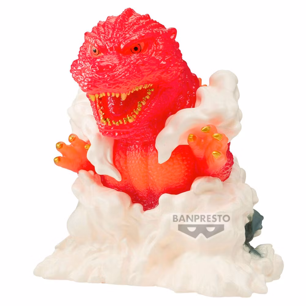 Godzilla (1995) Toho Monster Series Enshrined Monsters Godzilla (Ver. B)