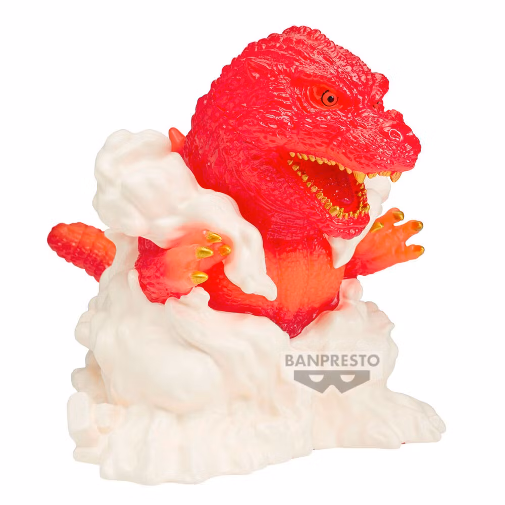 Godzilla (1995) Toho Monster Series Enshrined Monsters Godzilla (Ver. B)