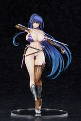 (18+) Taimanin RPGX Rinko Akiyama (Swimsuit Ver.) (DX Edition) 1/6 Scale Figure