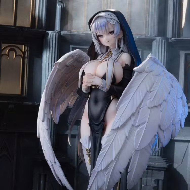 Angel Sister Sheng Yu (Deluxe Edition) 1/6 Scale Figure