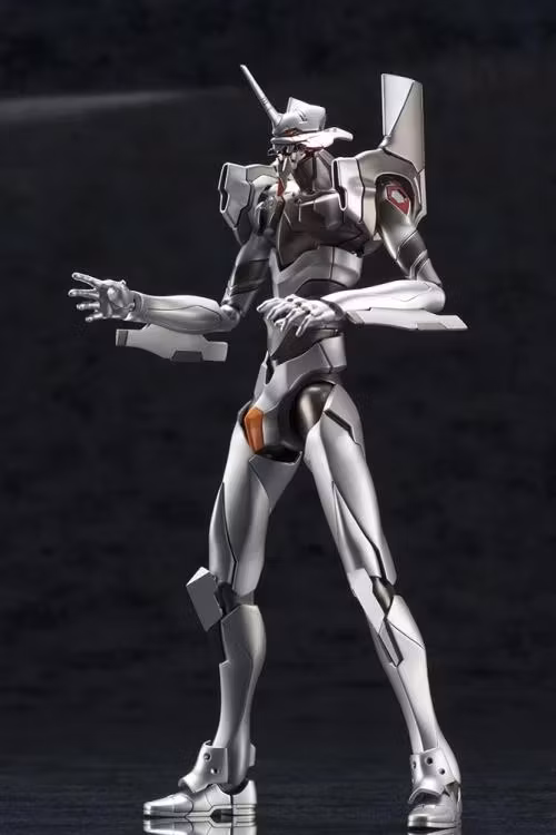 Godzilla vs. Evangelion EVA-01 Test Type (Mechagodzilla Ver.) Model Kit