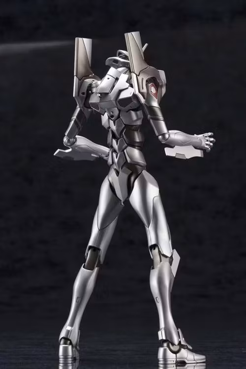 Godzilla vs. Evangelion EVA-01 Test Type (Mechagodzilla Ver.) Model Kit