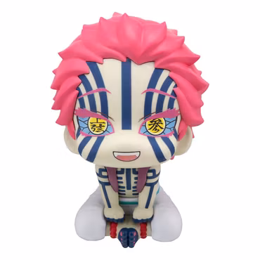 Demon Slayer: Kimetsu no Yaiba Look Up Series Akaza (with gift)