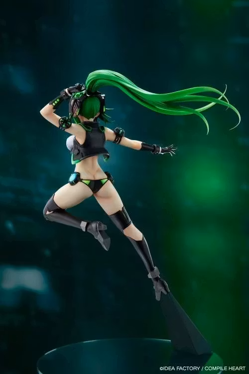 Megadimension Neptunia VII Next Green 1/7 Scale Figure