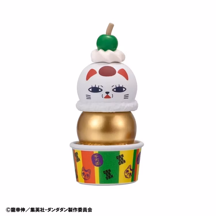 Dandadan Stack Up & Change Dandadan Box of 6 Random Figures (with gift)