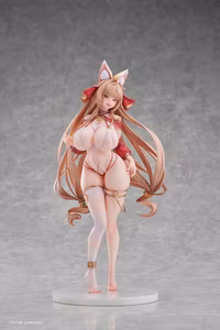(18+) Houkiboshi Illustartion Dancing Princess Yura (Special Ver.) 1/6 Scale Figure