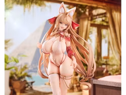 (18+) Houkiboshi Illustartion Dancing Princess Yura (Special Limited Ver.) 1/6 Scale Figure