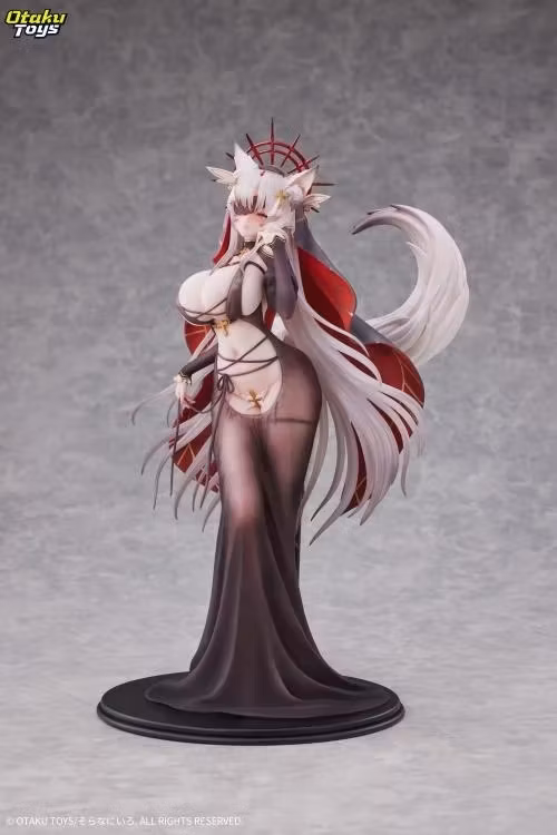Sorananiiro Illustartion Fox Spirit Sister (Bonus Ver.) 1/6 Scale Figure