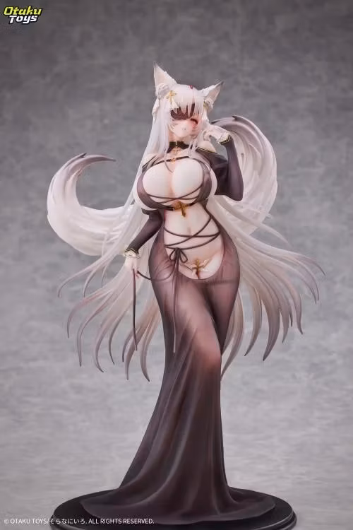 Sorananiiro Illustartion Fox Spirit Sister (Bonus Ver.) 1/6 Scale Figure
