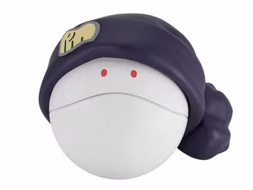 Mobile Suit Gundam GQuuuuuuX Coin Bank Haro (with gift)