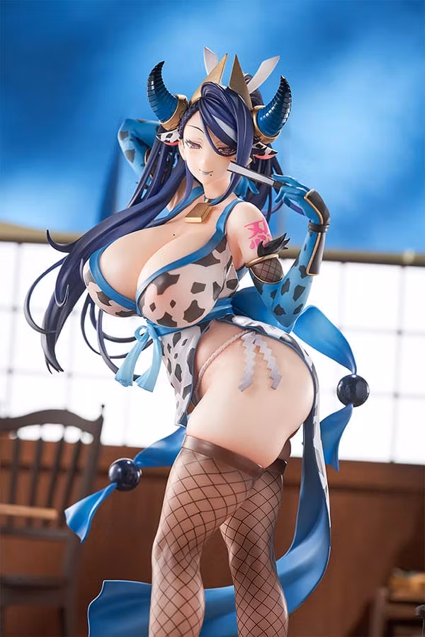 (18+) Vanistine Fantasy Aurora (Kunoichi Outfit Ver.) (Tapestry Set Edition)1/6 Scale Figure