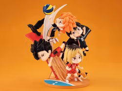 Haikyu!! FigUnity Figure (With Gift)