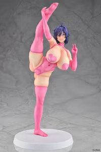 (18+) Indecent Proposal for the Swim Team Captain Marina Hisimori 1/5 Scale Figure