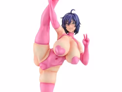 (18+) Indecent Proposal for the Swim Team Captain Marina Hisimori 1/5 Scale Figure