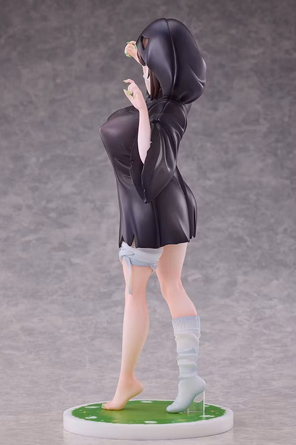 (18+) Ormille Illustartion Miru (Tapestry Set Edition) 1/6 Scale Figure