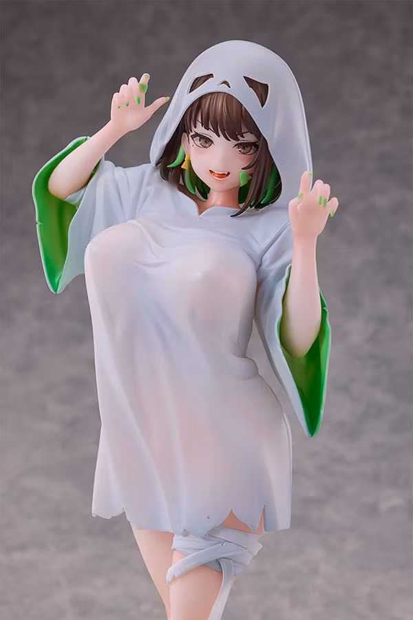 (18+) Ormille Illustartion Miru (Tapestry Set Edition) 1/6 Scale Figure