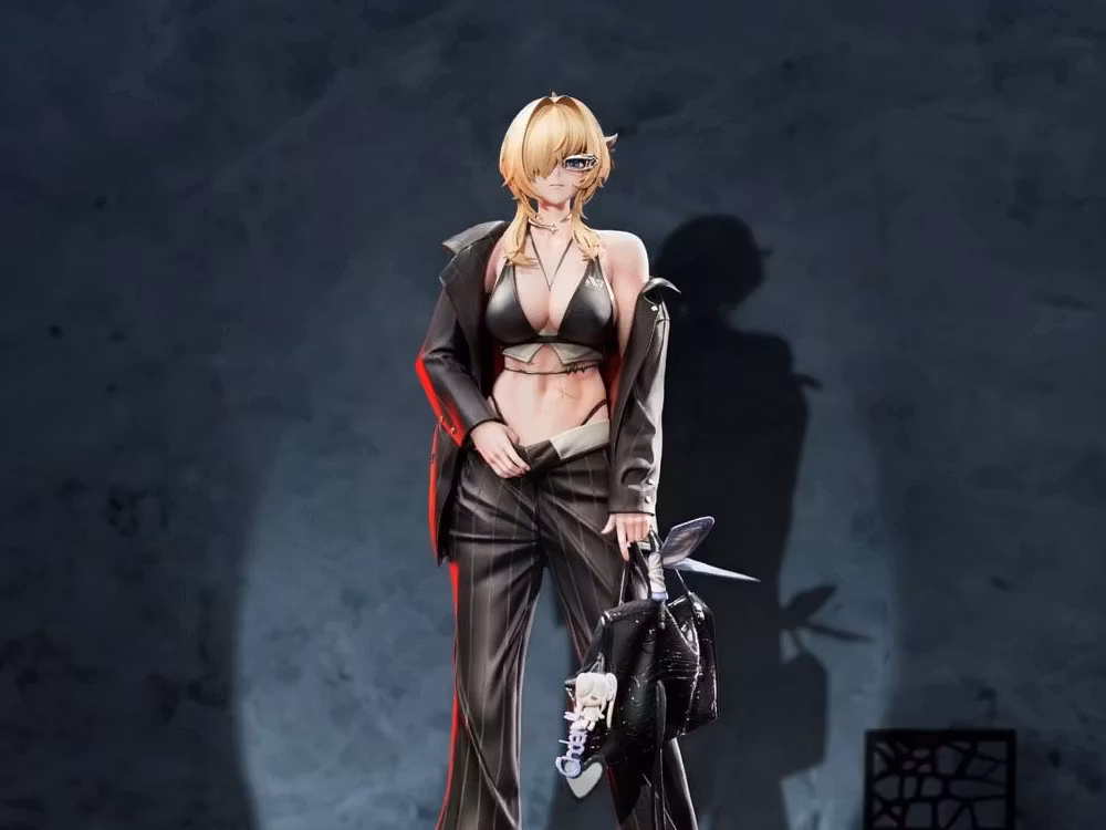 Goddess of Victory: Nikke Grave (Beautiful You) (Deluxe Edtition) 1/7 Scale Figure