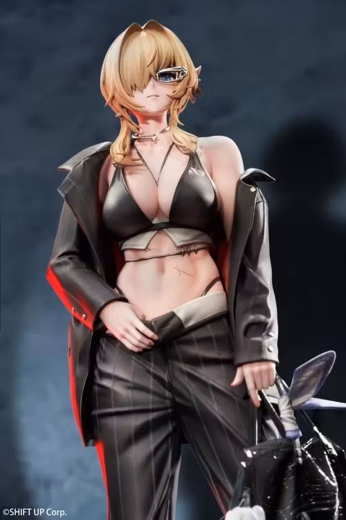 Goddess of Victory: Nikke Grave (Beautiful You) (Deluxe Edtition) 1/7 Scale Figure