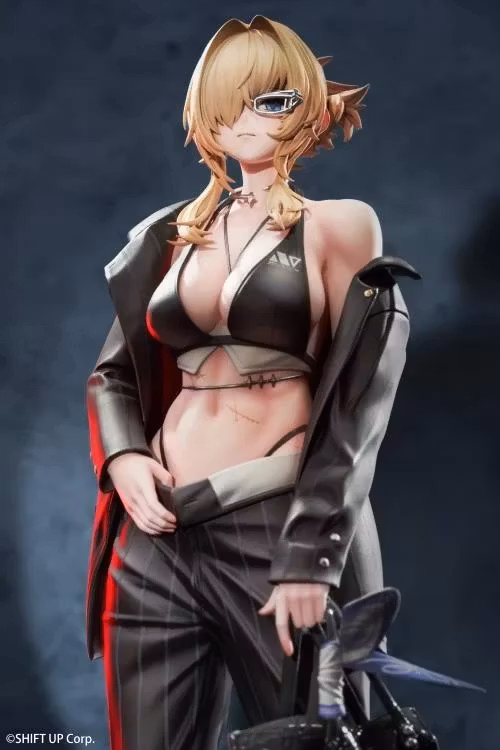 Goddess of Victory: Nikke Grave (Beautiful You) (Deluxe Edtition) 1/7 Scale Figure