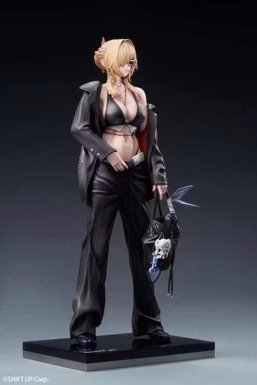 Goddess of Victory: Nikke Grave (Beautiful You) (Deluxe Edtition) 1/7 Scale Figure