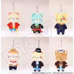 One Piece withCAT Sabo Plush