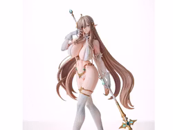 Elf Village Series 13th Villager Zephia (Limited Edition) 1/6 Scale Figure