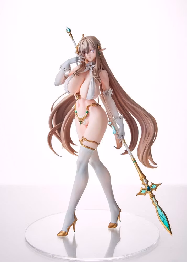 Elf Village Series 13th Villager Zephia (Limited Edition) 1/6 Scale Figure