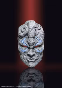 JoJo's Bizarre Adventure Mini figures Set Super Strap Collection Box of 6 Random Figures (Rerelease)