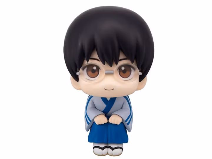 Gintama Look Up Series Shimpachi Shimura (With Gift)