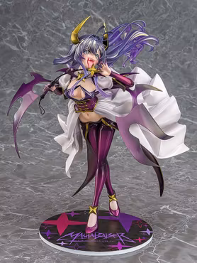 (18+) Gushing Over Magical Girls Magia Baiser (Second Form) 1/7 Scale Figure