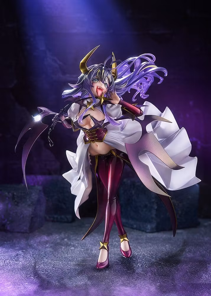 (18+) Gushing Over Magical Girls Magia Baiser (Second Form) 1/7 Scale Figure