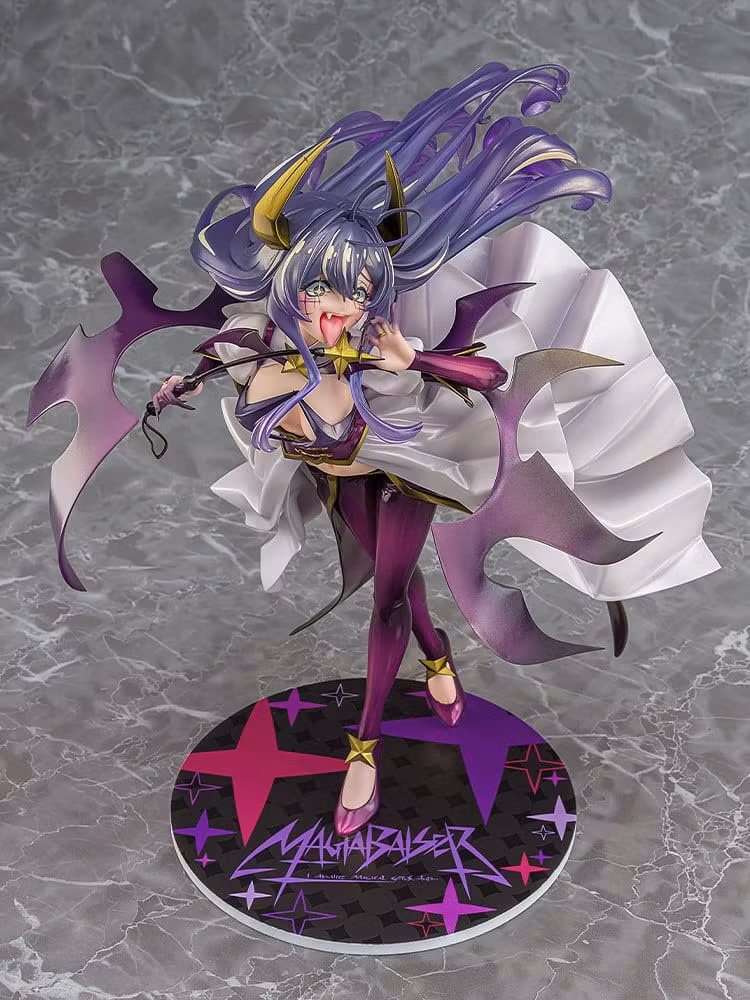 (18+) Gushing Over Magical Girls Magia Baiser (Second Form) 1/7 Scale Figure