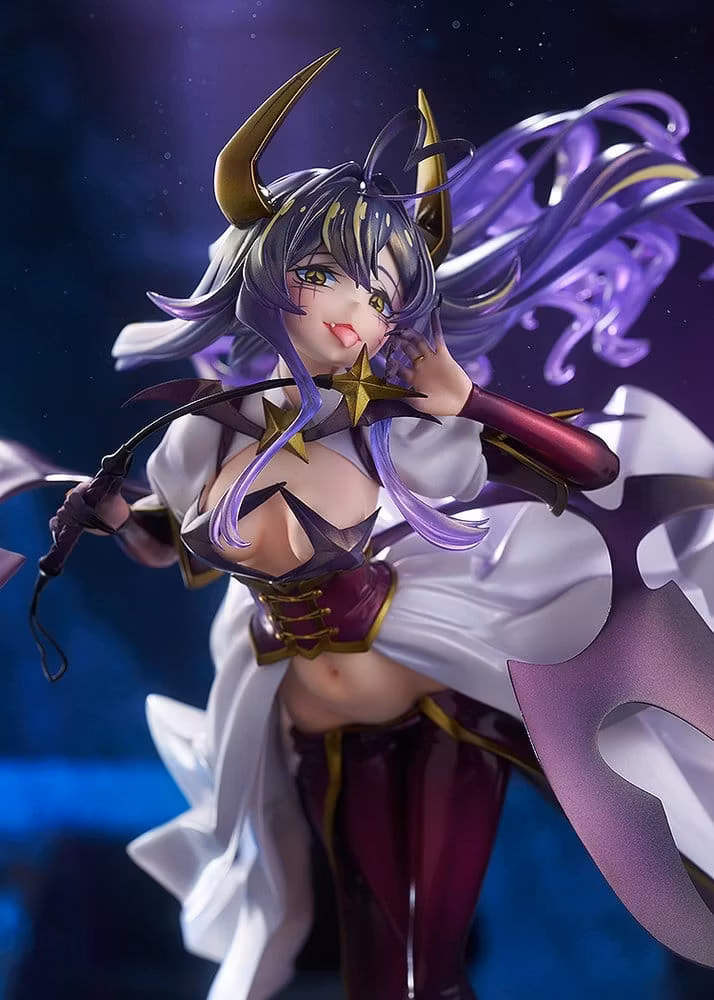 (18+) Gushing Over Magical Girls Magia Baiser (Second Form) 1/7 Scale Figure