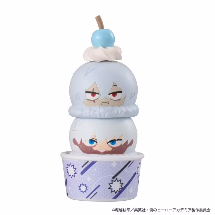 My Hero Academia Stack Up & Change My Hero Academia Box of 6 Random Figures (With Gift)