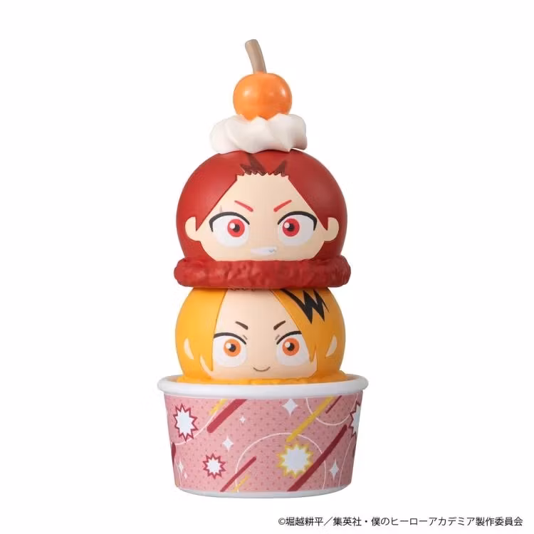 My Hero Academia Stack Up & Change My Hero Academia Box of 6 Random Figures (With Gift)