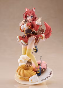 Amairo IsleNauts Masaki Gaillard (AmiAmi Limited Edition) 1/7 Scale Figure
