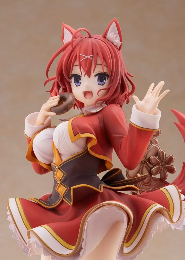 Amairo IsleNauts Masaki Gaillard (AmiAmi Limited Edition) 1/7 Scale Figure