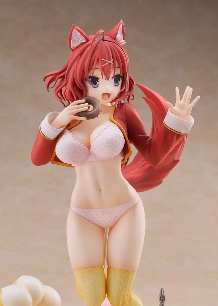 Amairo IsleNauts Masaki Gaillard (AmiAmi Limited Edition) 1/7 Scale Figure