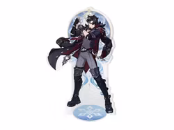 Genshin Impact Fontaine Theme Series Character Acrylic Stand Wriothesley