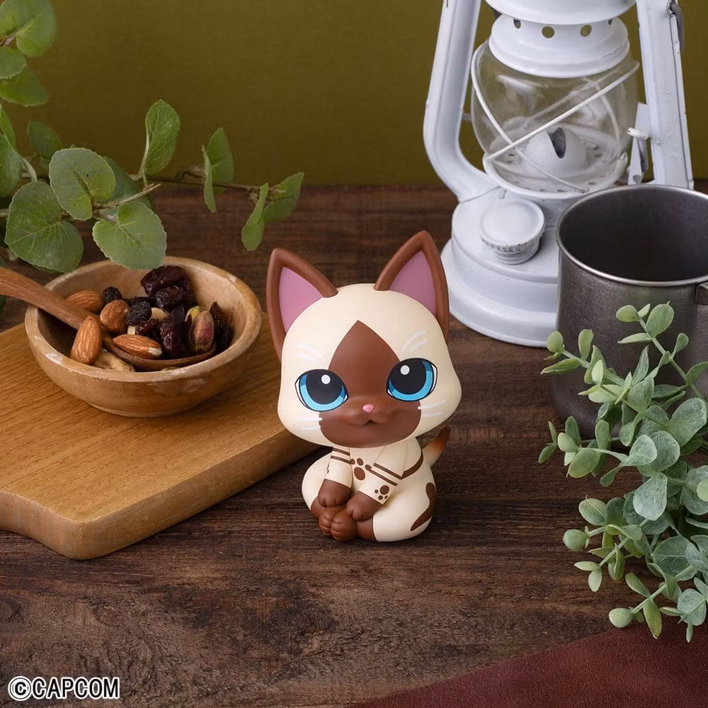 Monster Hunter Look Up Series Airou (With Gift)