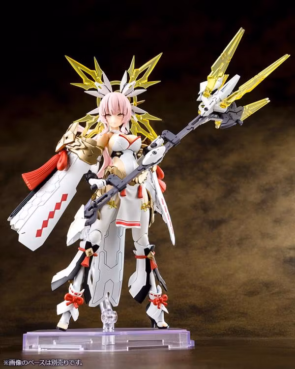 Megami Device Plastic Model Kit AUV Amaterasu Regalia (Rerelease)
