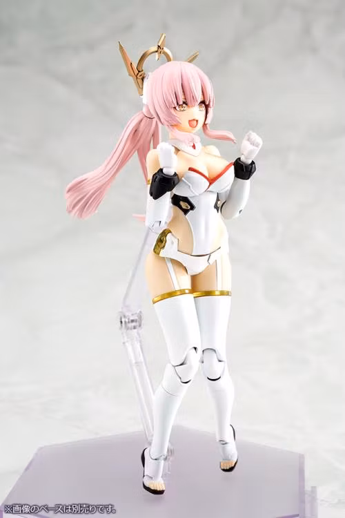 Megami Device Plastic Model Kit AUV Amaterasu Regalia (Rerelease)