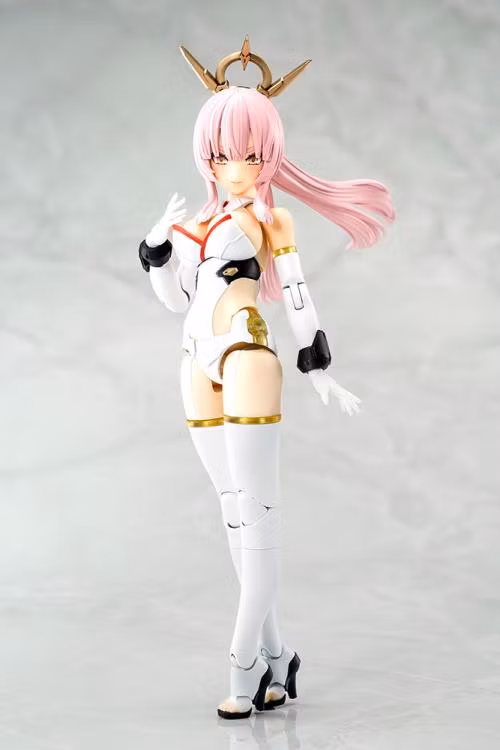 Megami Device Plastic Model Kit AUV Amaterasu Regalia (Rerelease)