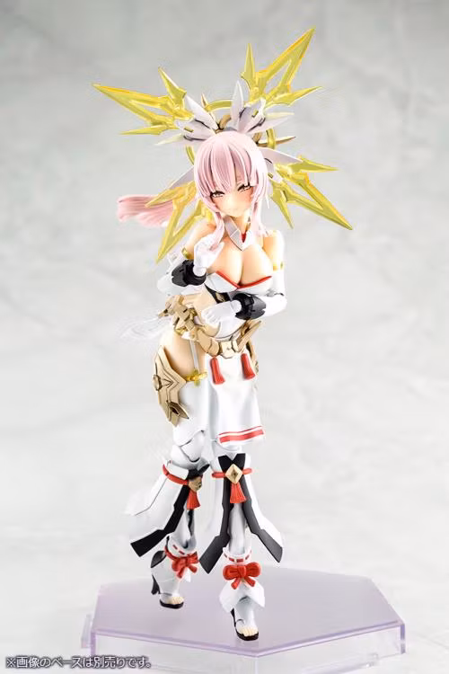 Megami Device Plastic Model Kit AUV Amaterasu Regalia (Rerelease)