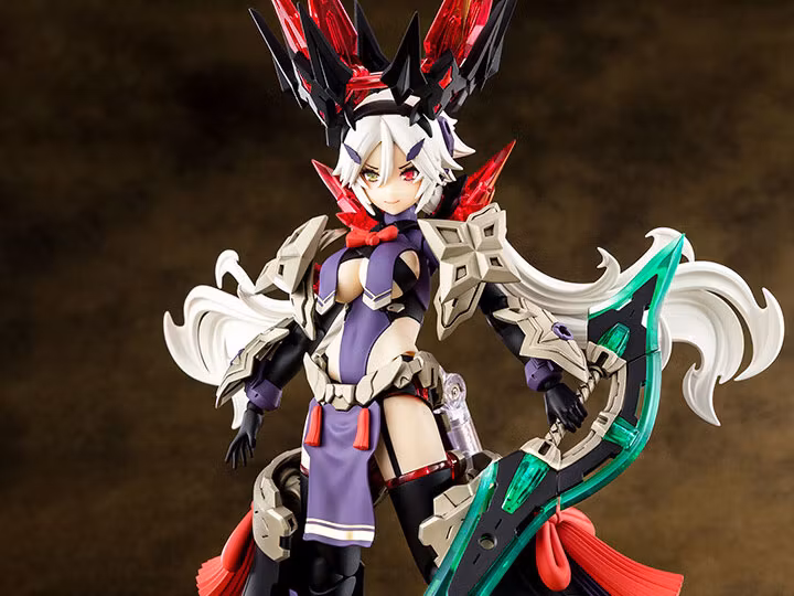 Megami Device Plastic Model Kit 1/1 AUV Susanowo Regalia