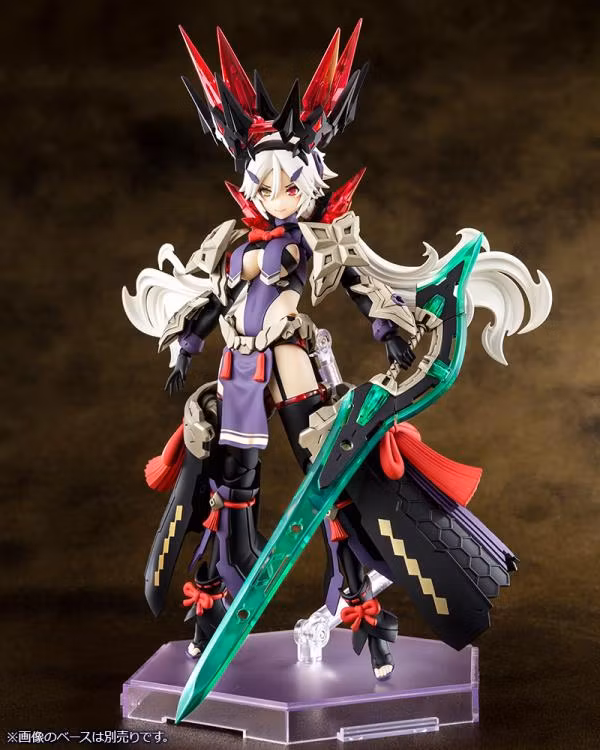 Megami Device Plastic Model Kit 1/1 AUV Susanowo Regalia